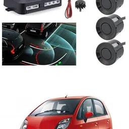 lovmoto Car Reverse Parking Sensor with LED Display Parking Sensor For Na-no Car Reverse Parking Sensor with LED Display Parking Sensor For Na-no Parking Sensor-picture-22
