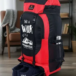 nhq fashion Mountain Rucksack bag Hiking Trekking Camping Bag Travel Backpack Rucksack - 60 L-picture-17