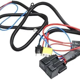 zorbes Headlight Wiring Harness Kit for LED Halogen Headlights Vehical HID Kit image 2