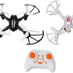 goshoppe enterprises New HX-750 Drone QuadCopter For Kids, Adults, Beginners image 2