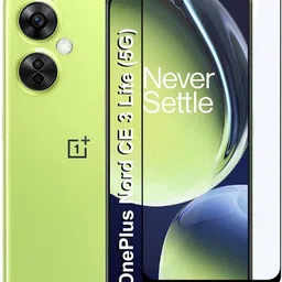 Aeidess Edge To Edge Tempered Glass for OnePlus Nord CE 3 Lite 5G-picture-28