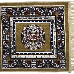 pink sky Velvet Prayer Mat-picture-22