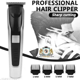 Zeus Volt Men's Cordless Electric Shaver Razor beard Trimmer RechargeableShaver For Men image 2