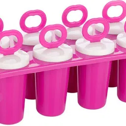 puthak Multicolor Plastic Ice Cube Tray-picture-28