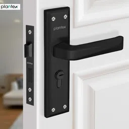 plantex Brass, Zinc Alloy Matte Handlesets-picture-21