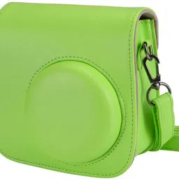 Zenko MINI 8/8+/9 INSTAX CAMERA LIME GREEN POUCHCamera Bag-image-31