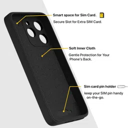 my thing! Back Cover for Realme 15T 5G image 5