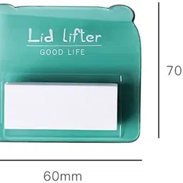 om bhagwati Plastic Toilet Seat Cover image 3