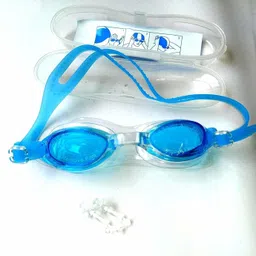 onex Waterproof Adjustable Anti-Fog UV Protection Swimming Goggles-picture-24