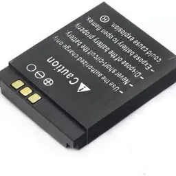 nkl Certified Smartwatch 044 Original Suitable for DZ09, V8, A1, X6 380mAh Battery image 1