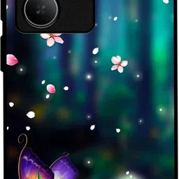 wallcraft Back Cover for REDMI 15 5G (FLOWERS, MANDALA, COLORFUL, ABSTRACT, PAINTING-picture-13