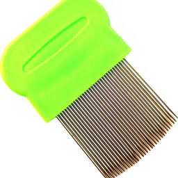 qd Hair Lice Comb Remove Nit eggs Removes Hair Louse Nit for Man Women Kids Girl-picture-17