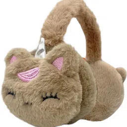 jurni Winter Ear Muffs/Warmer For Outdoor Wear Winter Headphones For Kids/Girls/Boys Ear Muff-picture-27