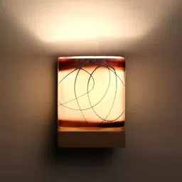 gauti Uplight Wall Lamp Without Bulb image 2