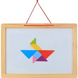 white popcorn Magnetic Board - Writing and Learning Board- brain Development board-picture-26