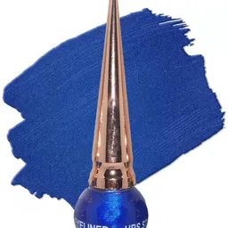 bigwig Waterproof Glitter sparkling Eyeliner BLUE ( pack of 1) 7ml 7 ml-picture-17