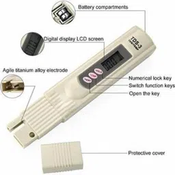 ashaworld tds meter1 Digital TDS Meter image 3