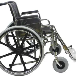 kosmocare RCS201 Manual Wheelchair image 3