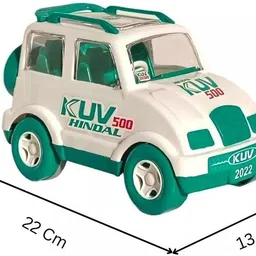 ved KUV 500 Car Kids Car image 3