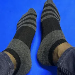 allaboutsocks Men Ankle Length image 2