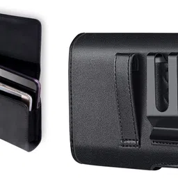 Bodoma Mobile BeltPouch Waist Bag for All Mobiles Up to 7.0 inch Mobile Belt Pouch Holster with Magnetic Clip Clouser Wasist Bag for All Mobiles-picture-14