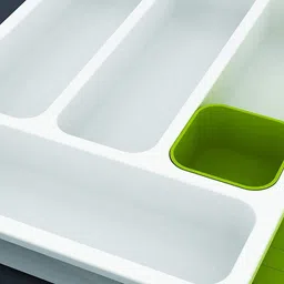 laxvila Empty Cutlery Box Drawer Case image 4