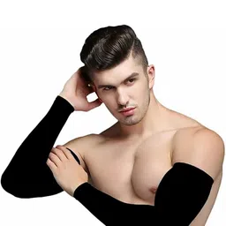unico Nylon Arm Sleeve For Men & Women-picture-16