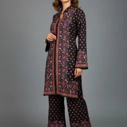 probasic Tunic Palazzos Co-ords Set image 1