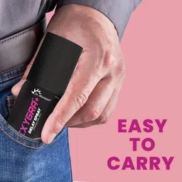 dr. morepen Exygra+ Delay Spray For Men (20 g) (Black) image 5