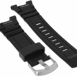 DBLACK [QQDS1] Replacement Strap For ''Q&Q M143'' (Model Only) 30 mm Rubber Watch Strap image 2