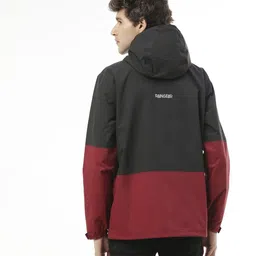 zeel Raingear Solid Men Raincoat image 2