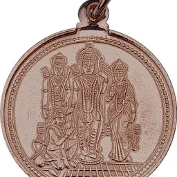 subhashini Ram Sita Laxman Hanuman Locket Kavach Copper Pendant-picture-18