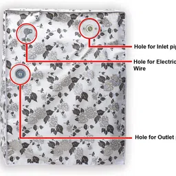 vintage pro Front Loading Washing Machine Cover image 4