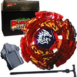 BB98-Ultimate Meteo L-Drago Rush + pull rule launcher + storage Box-image-53