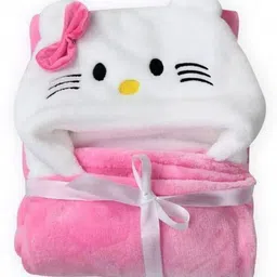baby zone Microfiber 400 GSM Bath Towel Set image 2