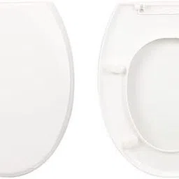 parryware Plastic Toilet Seat Cover image 2