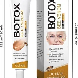 paoud Bee Venom Botox Cream: A Wrinkle-Free Complexion Awaits (30) ml image 1