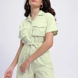Solid Women Jumpsuit-image-31