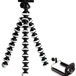 SHOP EXCITING Good Quality Portable Gorilla Tripod for Smartphones, DSLR & Camera Tripod-image-22