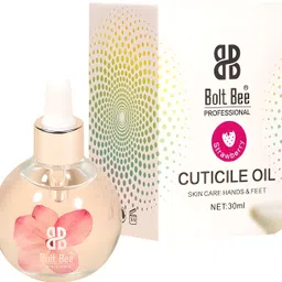 Cuticle Oil for Nails ,Natural oil for Damaged Cuticles with Dropper.-image-15