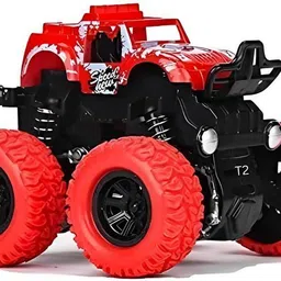 toodles Friction Powered Monster Truck Toy for Kids, Truck for Toddlers T12-picture-15