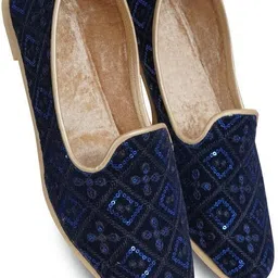 dfr Men Ethnic Jutti Wedding Kurta Loafer Juti Juti Casuals For Men image 2