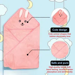 trinch Microfiber 300 GSM Bath Towel image 3
