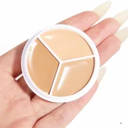 morbee 3 In 1 Concealer Palette Full Coverage a8 Concealer-picture-20