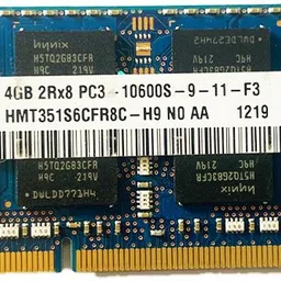 D25 HIGH QUALITY 4GB DDR3 1333MHz (1066) LAPTOP RAM With 3 Year Warranty DDR3 4 GB (Dual Channel) Laptop 4GB DDR3 1333MHz Laptop/Notebook RAM (Memory) SO-DIMM | PC3-10600 2Rx8 Dual Rank (4GB DDR3 1333Mhz (1066) LAPTOP RAM Compatible For Hynix&Kingston Ram)-picture-22