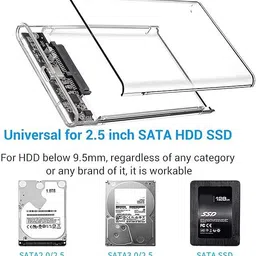 SKYLACE C TO SATA 2.5 inch USB image 2