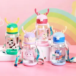 alornor Shape Water Bottle_ A54 600 ml Water Bottle image 1