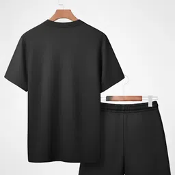 jazira Tshirt Chino Shorts Co-ords Set image 2