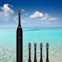 CeramiQ Compact Sonic Brush with Fast Recharge Function Electric Toothbrush-image-48