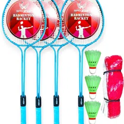 LX-315 Badminton Racket Badminton Kit-image-59